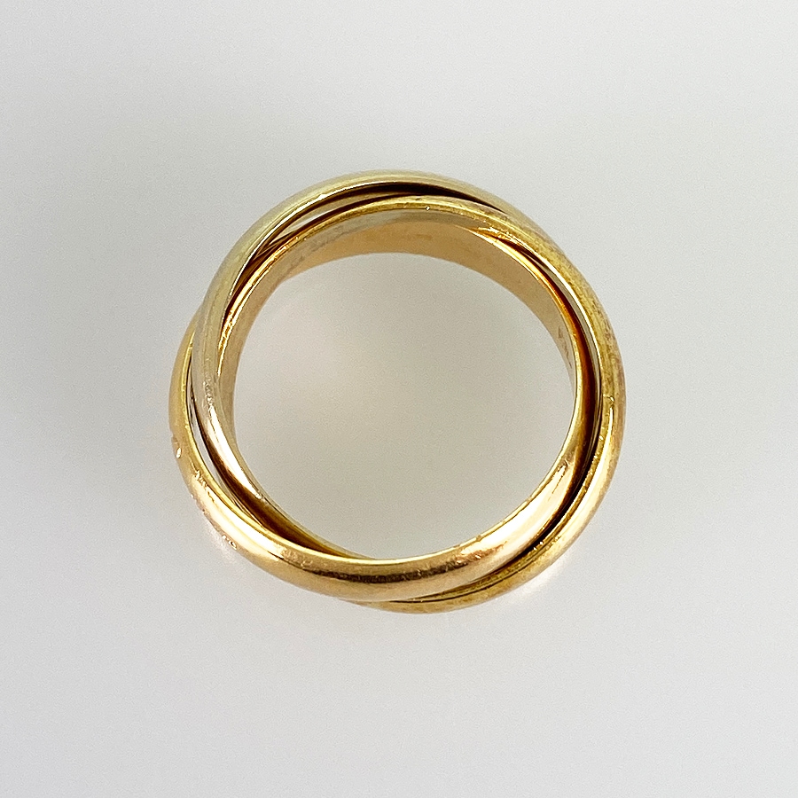 トリニティ MM 11.5号(51-52) リング sss【中古】