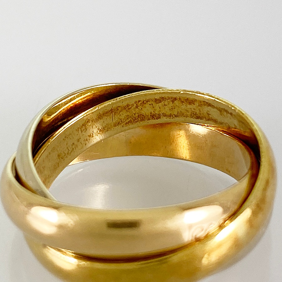 トリニティ MM 11.5号(51-52) リング sss【中古】