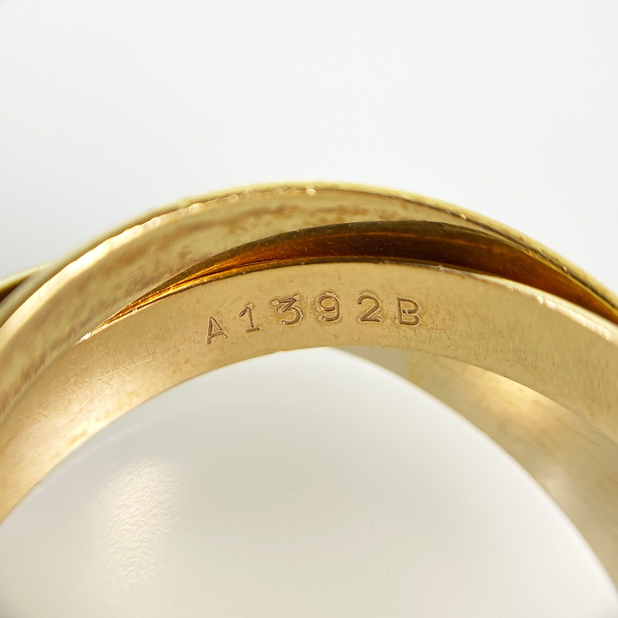 トリニティ MM 11.5号(51-52) リング sss【中古】