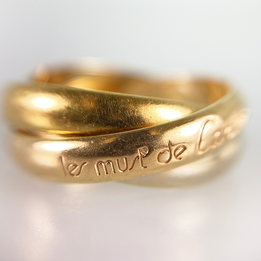 トリニティ MM 11.5号(51-52) リング sss【中古】