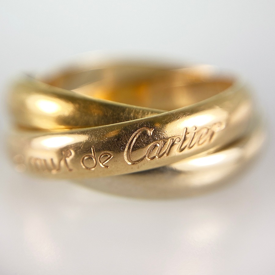 トリニティ MM 11.5号(51-52) リング sss【中古】