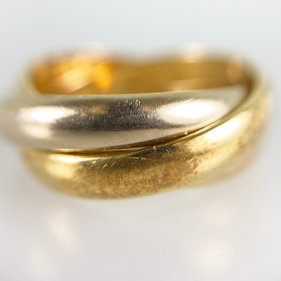 トリニティ MM 11.5号(51-52) リング sss【中古】