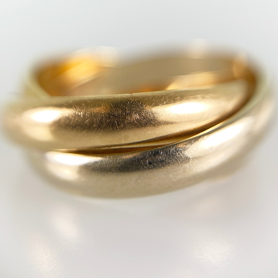 トリニティ MM 11.5号(51-52) リング sss【中古】