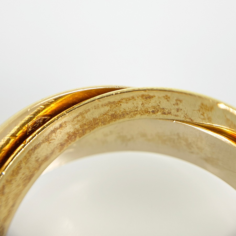 トリニティ MM 11.5号(51-52) リング sss【中古】