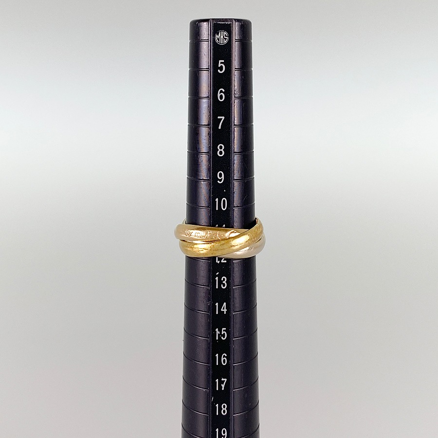 トリニティ MM 11.5号(51-52) リング sss【中古】