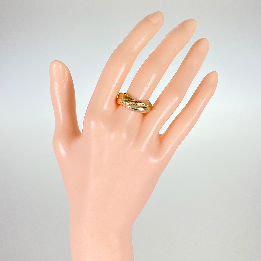 トリニティ MM 11.5号(51-52) リング sss【中古】