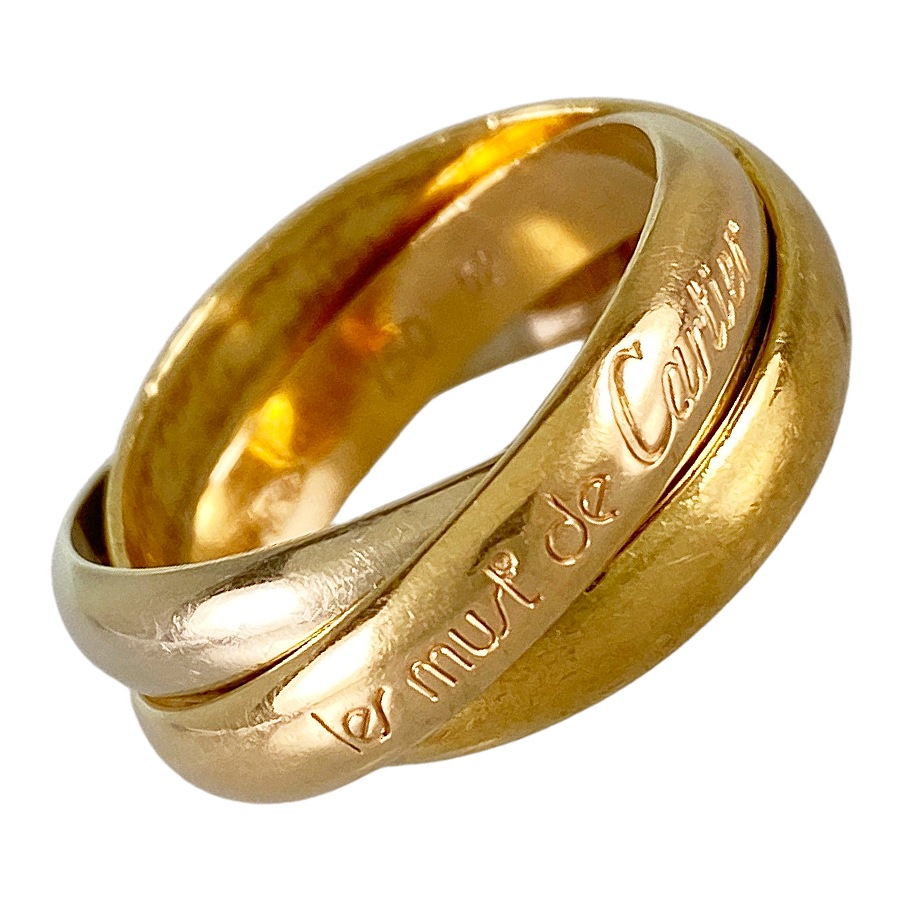 トリニティ MM 11.5号(51-52) リング sss【中古】