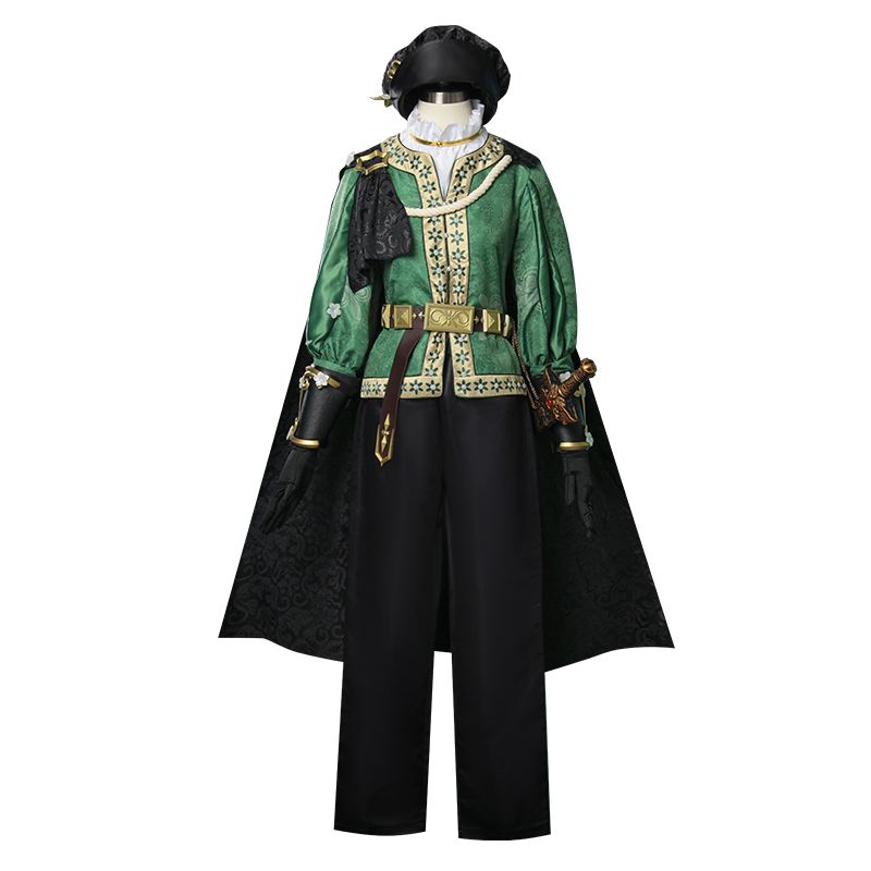 第五人格キャラクターファッション患者ロミオ演繹の星cos服二次元コスプレ服