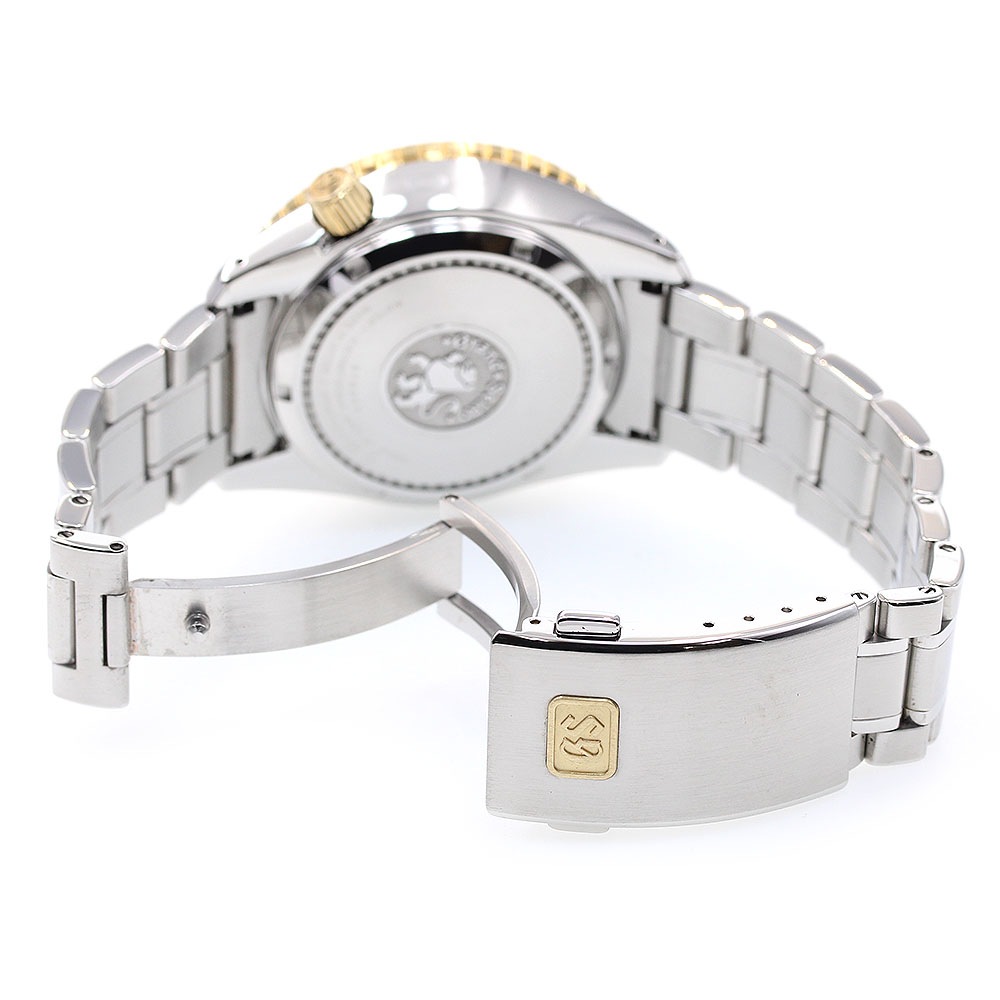 セイコー SEIKO SBGE248/9R66-0AW0 グランドセイコー マスターショップ限定モデル スプリングドライブ メンズ 良品 箱・保証書付き_839266【中古】 セイコー SEIKO SBGE248/9R66-0AW0 グランドセイコー マスターショップ限定モデル スプリングドライブ メンズ 良品 箱・保証書付き_839266【中古】