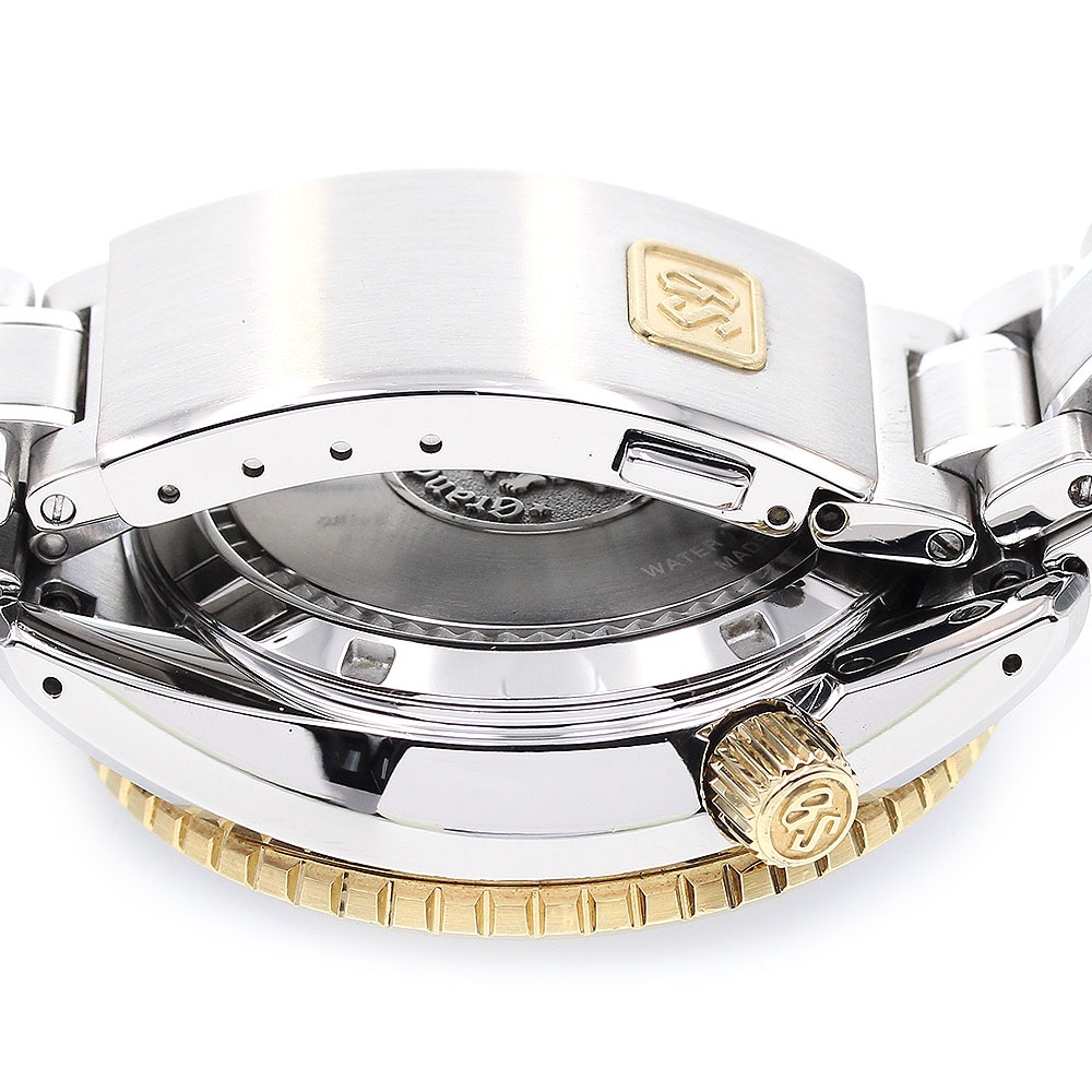 セイコー SEIKO SBGE248/9R66-0AW0 グランドセイコー マスターショップ限定モデル スプリングドライブ メンズ 良品 箱・保証書付き_839266【中古】 セイコー SEIKO SBGE248/9R66-0AW0 グランドセイコー マスターショップ限定モデル スプリングドライブ メンズ 良品 箱・保証書付き_839266【中古】