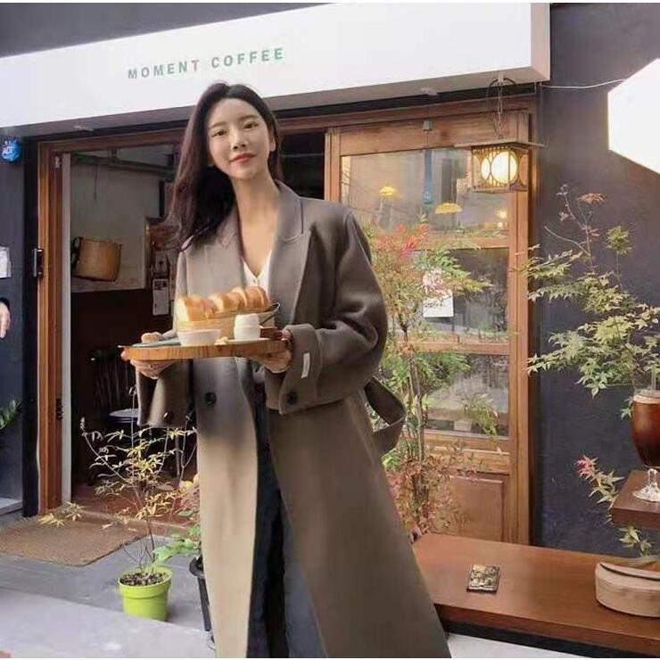 人気沸騰 チェスターコート ロングコート レディース ロング丈 ジャケット アウター コート 長袖 あったか 厚手 モード カジュアル オフィス 上品 黒 秋 冬
