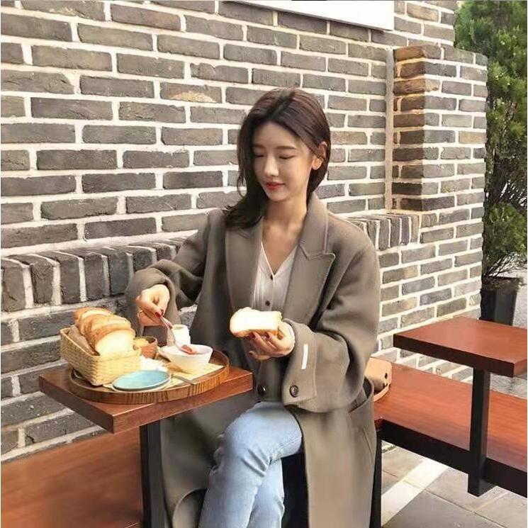 人気沸騰 チェスターコート ロングコート レディース ロング丈 ジャケット アウター コート 長袖 あったか 厚手 モード カジュアル オフィス 上品 黒 秋 冬