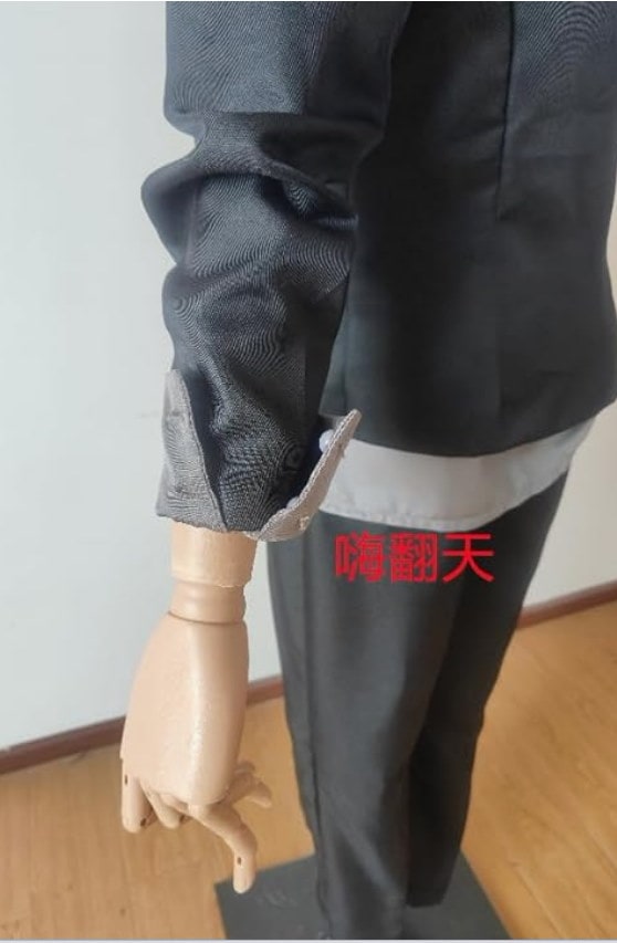 Qoo10] 七次元生徒会 三枝明那 コスプレ衣装（ウ