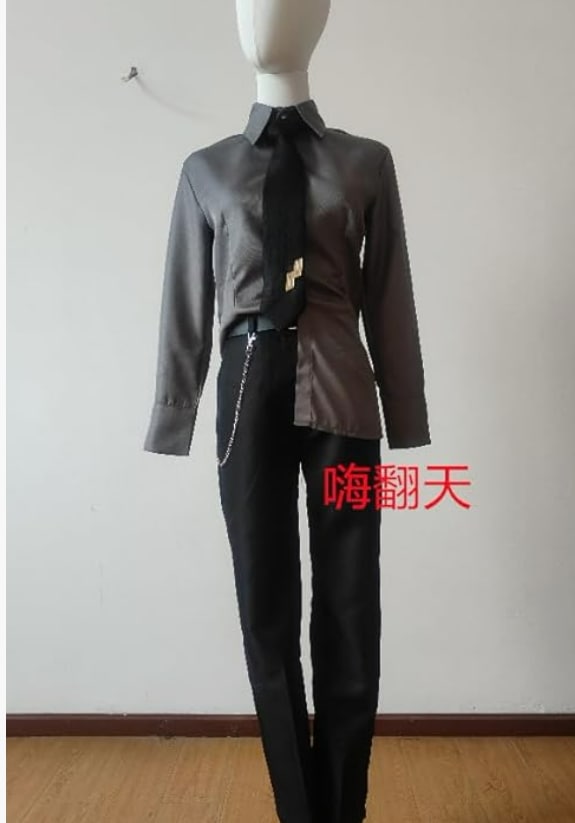 三枝明那生徒会コスプレ衣装ウィッグ付き Amazon.co.jp: [きせき] 三枝明那 コスプレ衣装 七次元生徒会 三枝明那