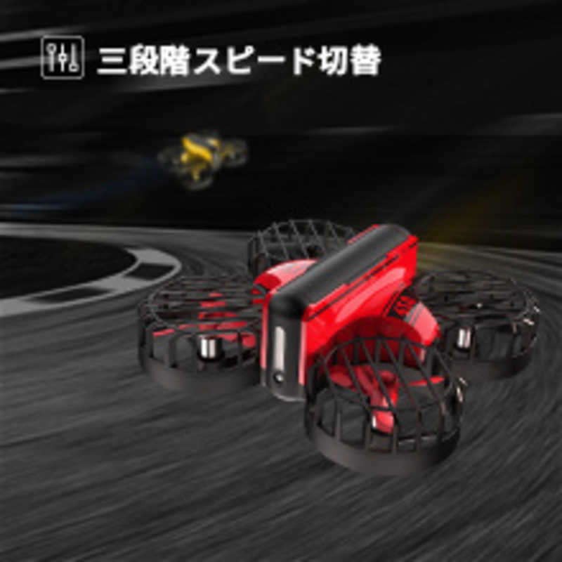 HOLYSTONE　ドローン 100g未満 ミニドローン こども向け 室内向け 対戦型 HS450-B　HS450B