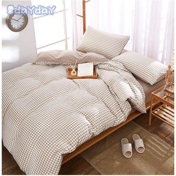 寝具セット 布団カバーセット ４点セット 布団カバー 枕カバー シーツシートセット 洋式和式兼用 ダ