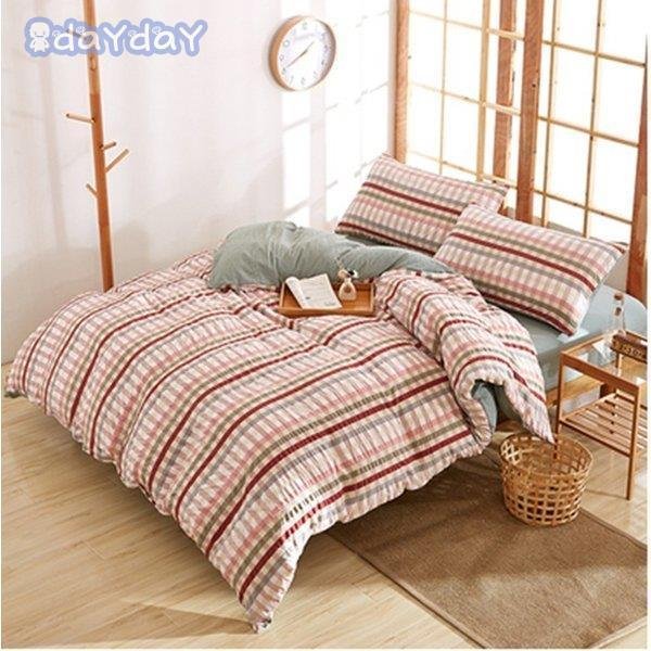 寝具セット 布団カバーセット ４点セット 布団カバー 枕カバー シーツシートセット 洋式和式兼用 ダ