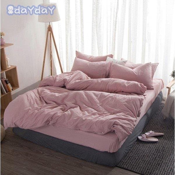 寝具セット 布団カバーセット ４点セット 布団カバー 枕カバー シーツシートセット 洋式和式兼用 ダ