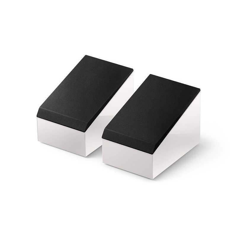 KEF　ケーイーエフ イネーブルドスピーカー ホワイトグロス [DolbyAtmos対応 /2本]　R8MetaWHITE