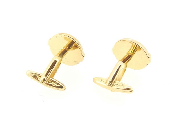 カフス ラウンドフォルム ゴールド レディース 中古