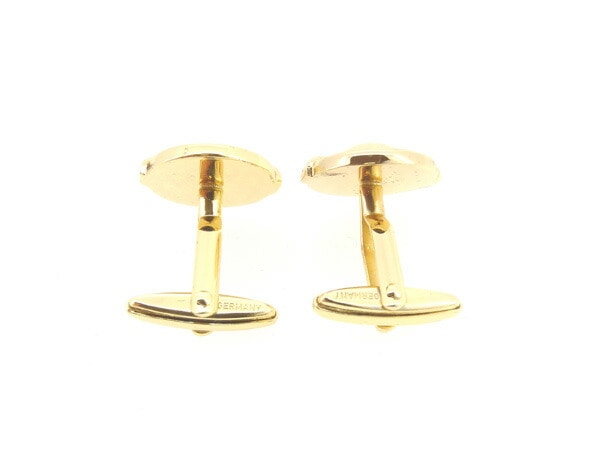 カフス ラウンドフォルム ゴールド レディース 中古