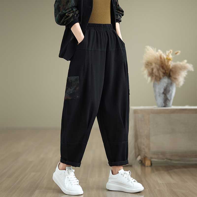 Hot!!!「ファットガール」 2024秋新品 デニムドッキング 上下セット ニットカーディガン テーパードパンツ 大きいサイズ 体型カバー レディース セットアップ メガ割 Hot!!!「ファットガール」 2024秋新品 デニムドッキング 上下セット ニットカーディガン テーパードパンツ 大きいサイズ 体型カバー レディース セットアップ メガ割