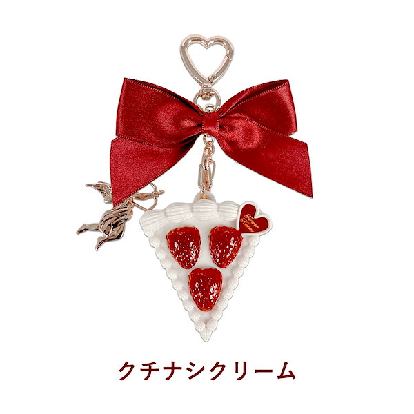 Qoo10] FLOWER KNOWS 【2025 限定新作】いちごキューピッド