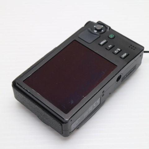 Qoo10] リコー 美品 RICOH CX4 ブラック RI