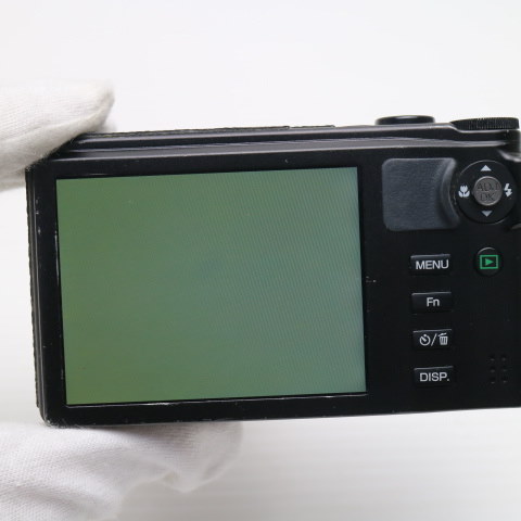 RICOH CX4 ブラック　コンデジ 古いコンデジとお散歩したよ〜RICOH CX4〜｜林白果