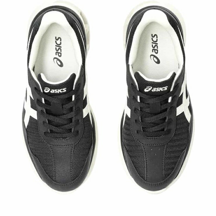 ニーズアップ ウォーキングシューズ レディース KNEESUP 1242A019-001 ブラック/オフホワイト 幅広 3E ワイド ひざに優しい O脚 ひざ関節 紳士靴 歩きやすい ニーズアップ ウォーキングシューズ レディース KNEESUP 1242A019-001 ブラック/オフホワイト 幅広 3E ワイド ひざに優しい O脚 ひざ関節 紳士靴 歩きやすい