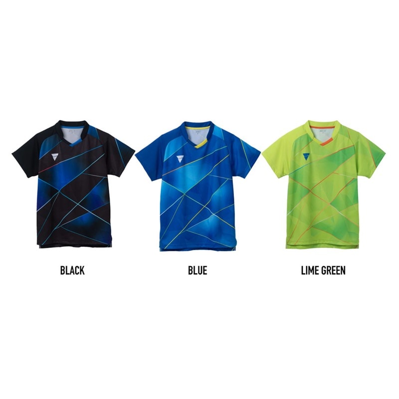 victas(ヴィクタス) V-GS260 卓球 ゲームシャツ (512211-4200)