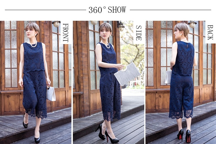 レース 上下セット ノースリーブ セットアップ 袖なし 大人 通気 ママ 30代 40代 50代 卒業式 入学式 入園式 通勤 卒園式 フォーマル パーティー レース 上下セット ノースリーブ セットアップ 袖なし 大人 通気 ママ 30代 40代 50代 卒業式 入学式 入園式 通勤 卒園式 フォーマル パーティー