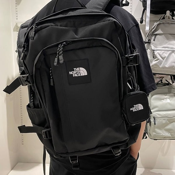 Qoo10] ザノースフェイス NEW CANCUN BACKPACK