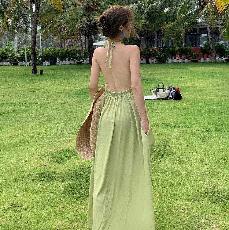 Aラインワンピース グリーン ワンピース スリム 細身 ストレート スマート かわいい きれいめ Aラインワンピース グリーン ワンピース スリム 細身 ストレート スマート かわいい きれいめ