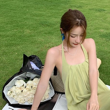 Aラインワンピース グリーン ワンピース スリム 細身 ストレート スマート かわいい きれいめ Aラインワンピース グリーン ワンピース スリム 細身 ストレート スマート かわいい きれいめ