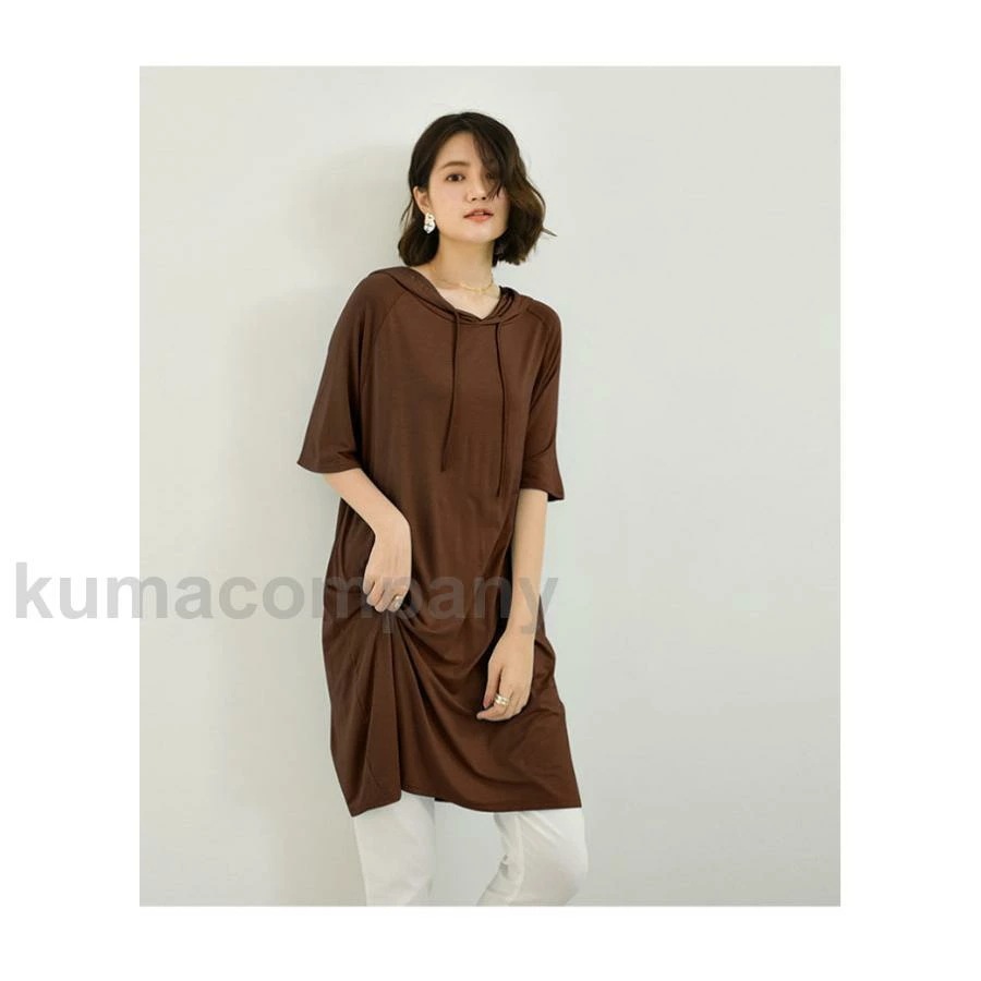 大きいサイズ Tシャツ 半袖 フード付き レディース 夏Tシャツ 無地 カットソー 五分丈袖 ゆったり トップス 夏 5分丈袖Tシャツ 体型カバー 大きいサイズ Tシャツ 半袖 フード付き レディース 夏Tシャツ 無地 カットソー 五分丈袖 ゆったり トップス 夏 5分丈袖Tシャツ 体型カバー