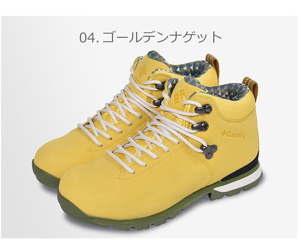 コロンビア METEOR MID OMNI TECH トレッキングシューズ （楽天
