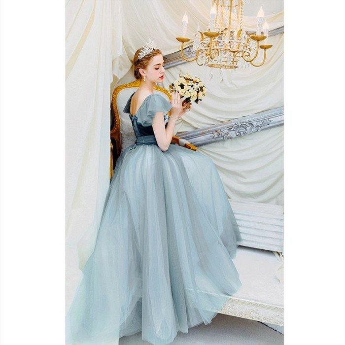 カラードレス パーティードレス 演奏会用ドレス ウェディングドレス ロングドレス 発表会 結婚式 ピアノ 二次会 ドレス 前撮り 結婚式 花嫁 演奏会 コンサート 新品