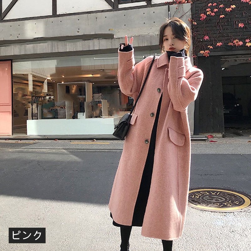 チェスターコートロング丈防寒レディースコート通勤入学ロングコートアウターラシャコート mdprevattcaulkingandwaterproofing.com