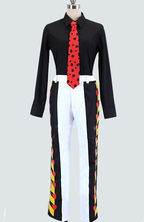 Qoo10] 即納 ジャックハート コスプレ 衣装 帽