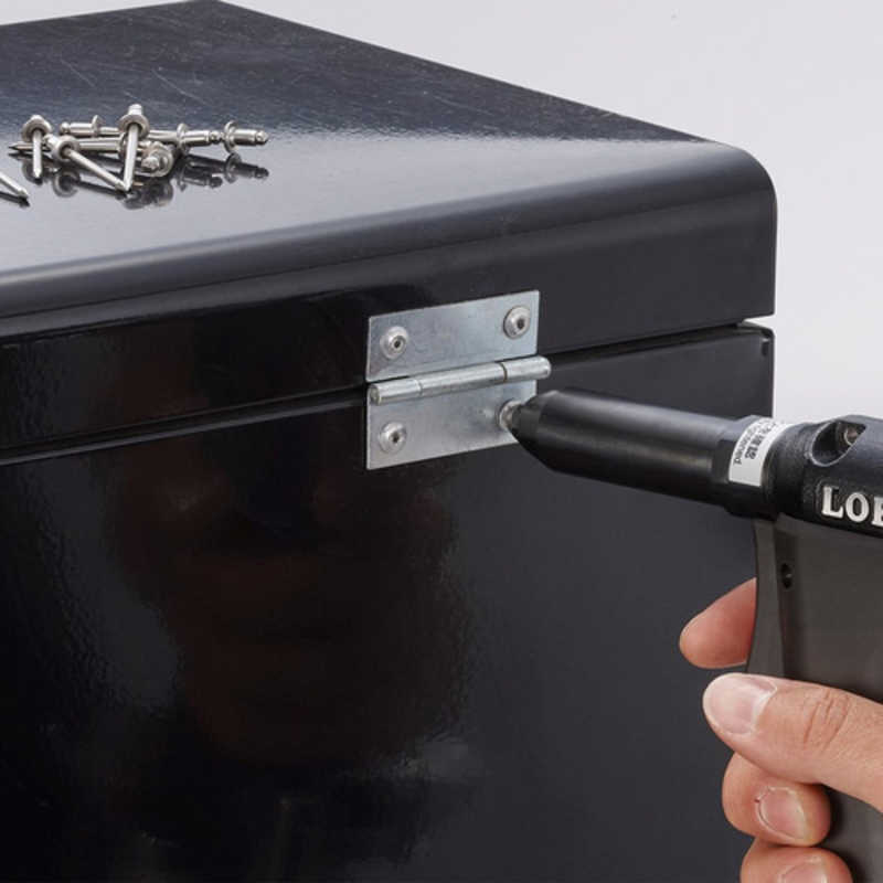 ロブテックス ブラインドリベット アルミ/スティール 6-3 (1000ホ NSA63A ロブテックス ブラインドリベット アルミ/スティール 6-3 (1000ホ NSA63A