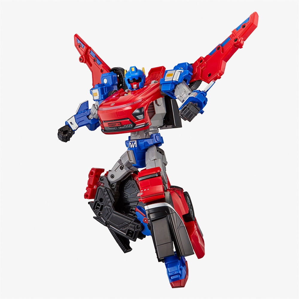 トボットWクリムソンスペシャルパック(ビッグ/コナエレクトリック) トボットWクリムソンスペシャルパック(ビッグ/コナエレクトリック)