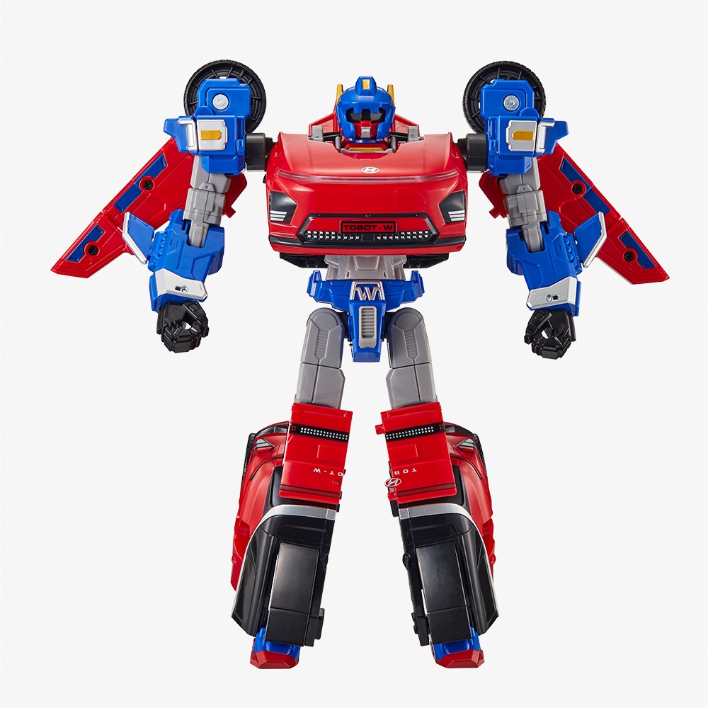 トボットWクリムソンスペシャルパック(ビッグ/コナエレクトリック) トボットWクリムソンスペシャルパック(ビッグ/コナエレクトリック)