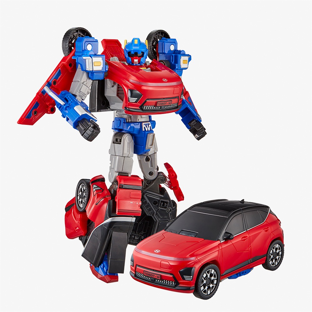 トボットWクリムソンスペシャルパック(ビッグ/コナエレクトリック) トボットWクリムソンスペシャルパック(ビッグ/コナエレクトリック)