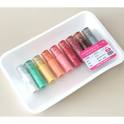 Qoo10] ロムアンド 即日発送[NEW9/9発売/限定版9種S : ポイントメイク