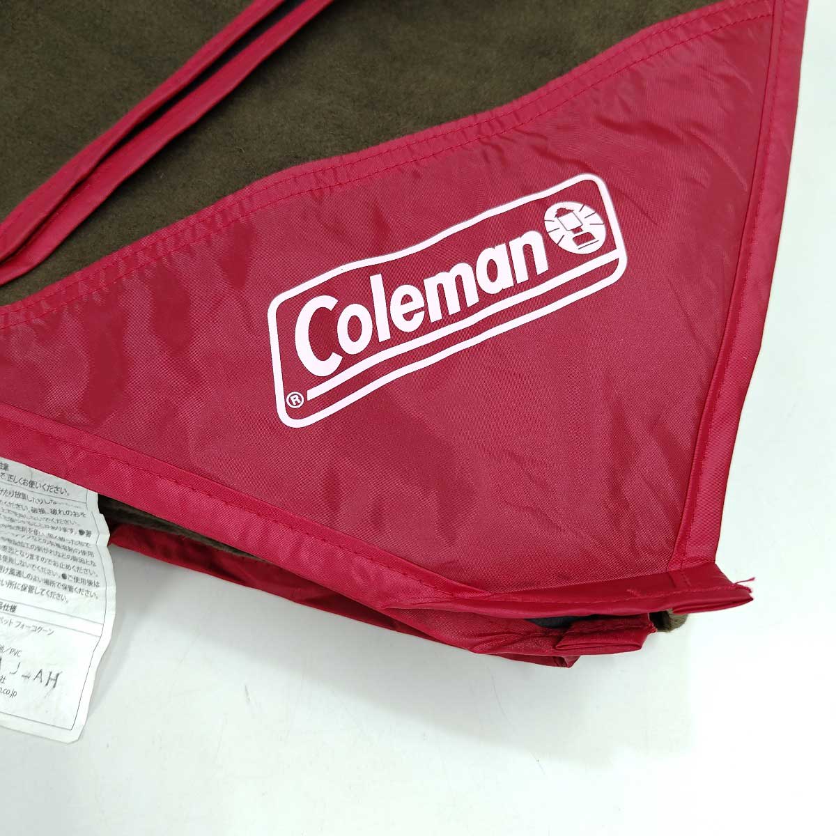 中古】コールマン リビングフロアカーペットフォーコクーン