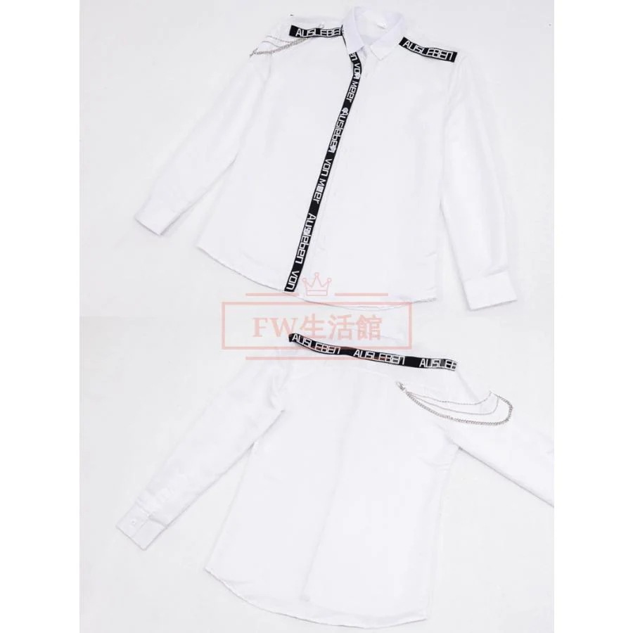 恋と深空 ホムラ Rafayel コート着 セーター シャツ着 長袖 応援服 コスプレ 衣装 ハロウィン クリスマス 文化祭