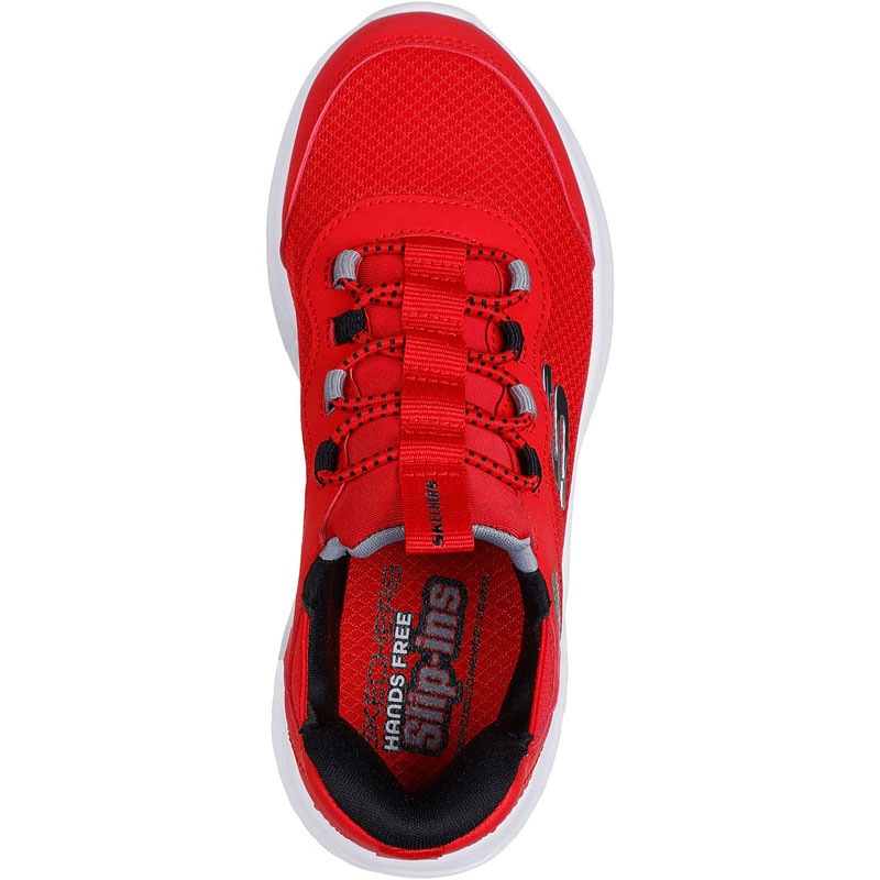 BOUNDER-BRISK-BURST カジュアル シューズ 403822l-rdbk BOUNDER-BRISK-BURST カジュアル シューズ 403822l-rdbk