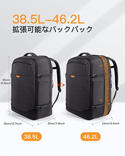 inateck 盗難 防止 ストア 耐傷 付き ラップ トップ バック パック