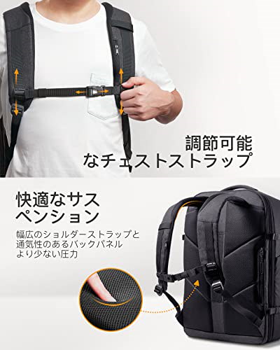 inateck 販売 超軽量 リュック